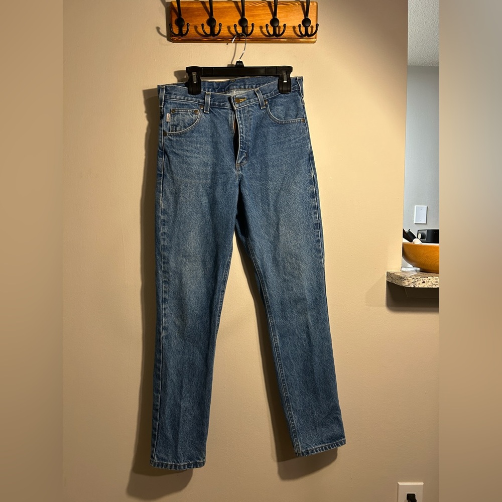 Vintage Men’s Traditional Fit Carhartt Jeans